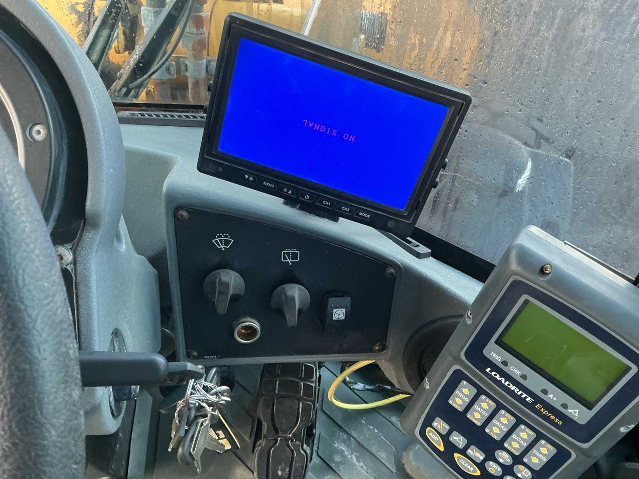 Chargeuse sur pneus 2011 CATERPILLAR 924H SHOVEL