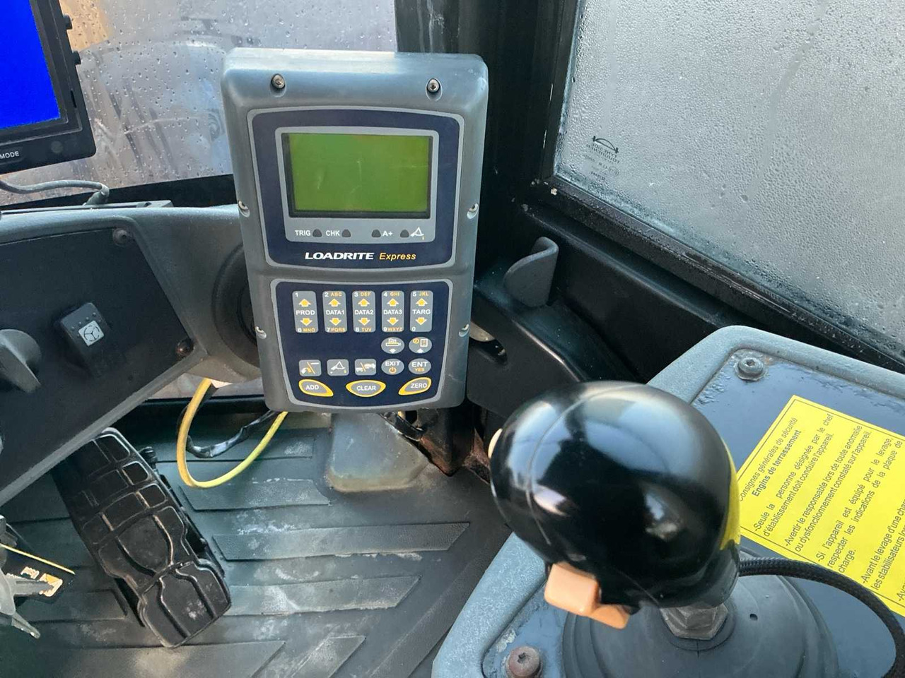 Chargeuse sur pneus 2011 CATERPILLAR 924H SHOVEL