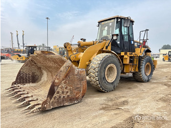 Chargeuse sur pneus  2011 Cat 950H Wheel Loader
