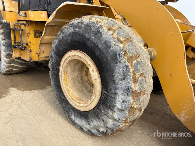 Chargeuse sur pneus 2011 Cat 950H Wheel Loader