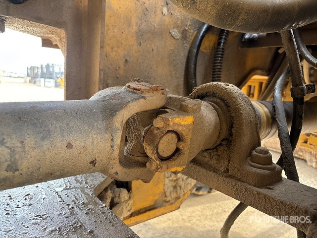 Chargeuse sur pneus 2011 Cat 950H Wheel Loader