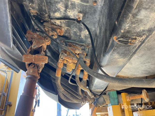 Chargeuse sur pneus 2011 Cat 980H Wheel Loader