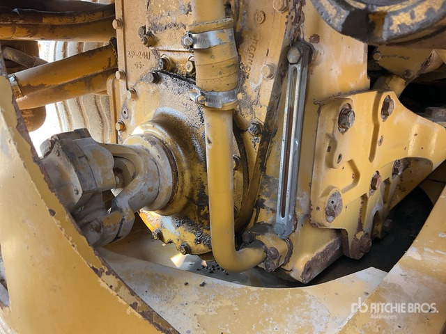 Chargeuse sur pneus 2011 Cat 980H Wheel Loader