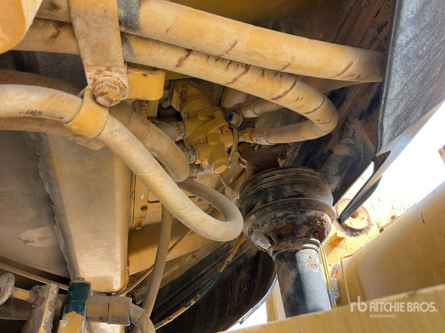 Chargeuse sur pneus 2011 Cat 980H Wheel Loader