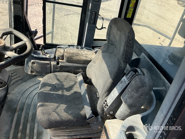 Chargeuse sur pneus 2011 Cat 980H Wheel Loader