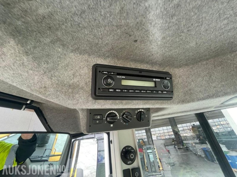 Chargeuse sur pneus 2011 VOLVO L60F HJULLASTER - SPAKSTYRING - NYE DEKK - BBS - 3-4 FUNKSJON - PALLEGAFLER - SKUFFE - KAMERA - MYE PÅKOSTET!