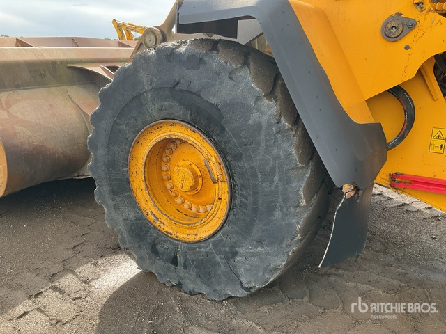 Chargeuse sur pneus 2011 Volvo L150G Wheel Loader