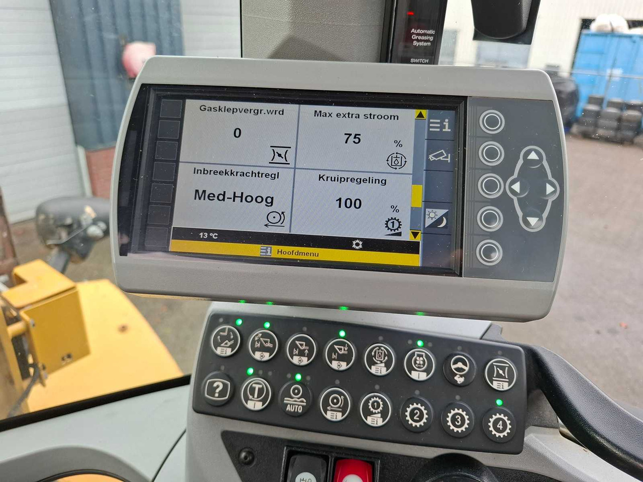 Chargeuse sur pneus 2012 CATERPILLAR 930K SHOVEL