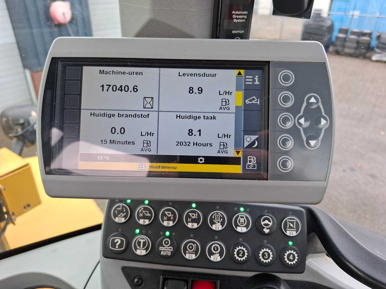 Chargeuse sur pneus 2012 CATERPILLAR 930K SHOVEL