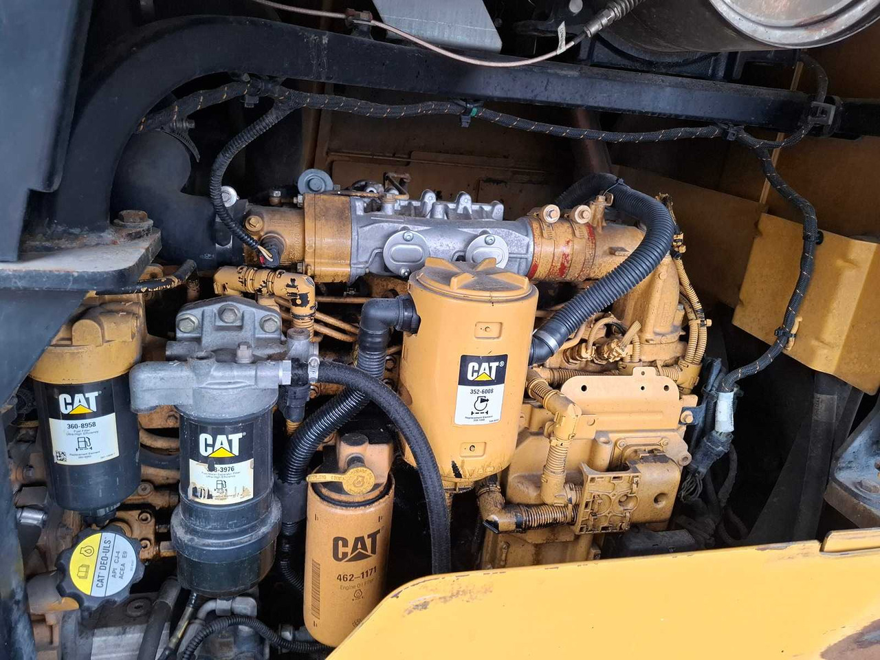 Chargeuse sur pneus 2012 CATERPILLAR 930K SHOVEL