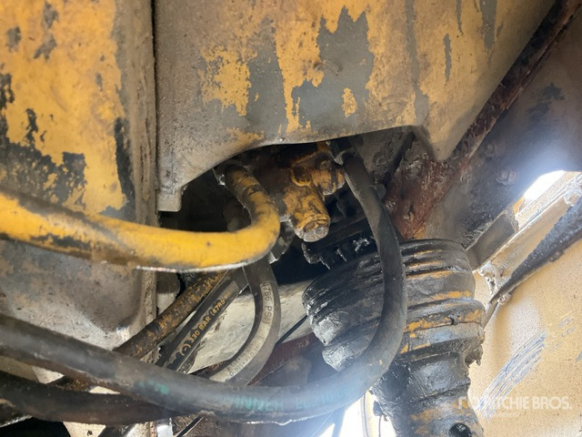 Chargeuse sur pneus 2012 Cat 966H Wheel Loader