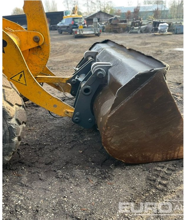 Chargeuse sur pneus 2012 Liebherr L514