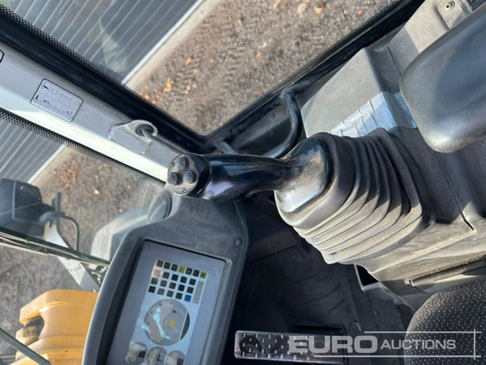 Chargeuse sur pneus 2012 Liebherr L514
