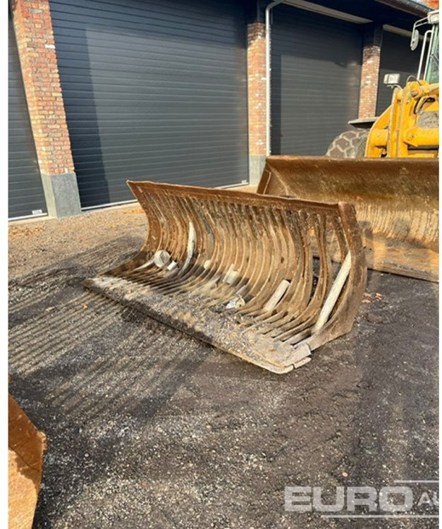 Chargeuse sur pneus 2012 Liebherr L514