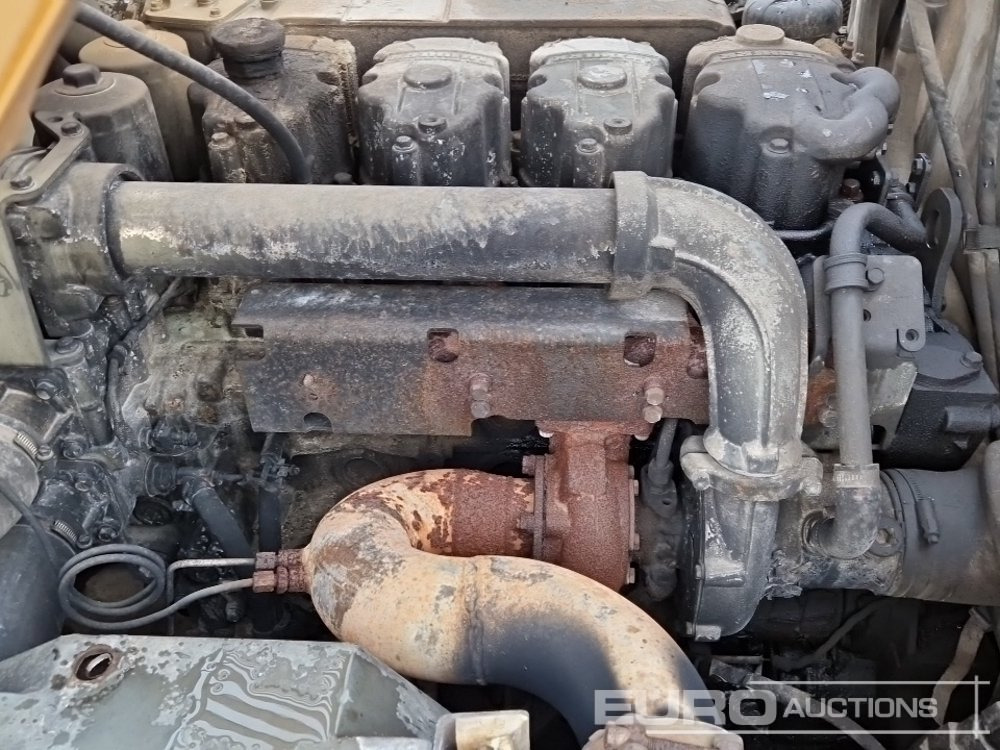 Chargeuse sur pneus 2012 Liebherr L550