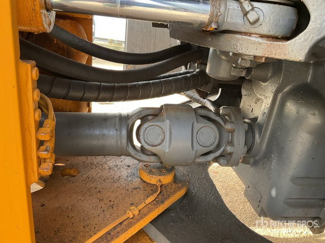 Chargeuse sur pneus 2012 Liebherr L556 Wheel Loader