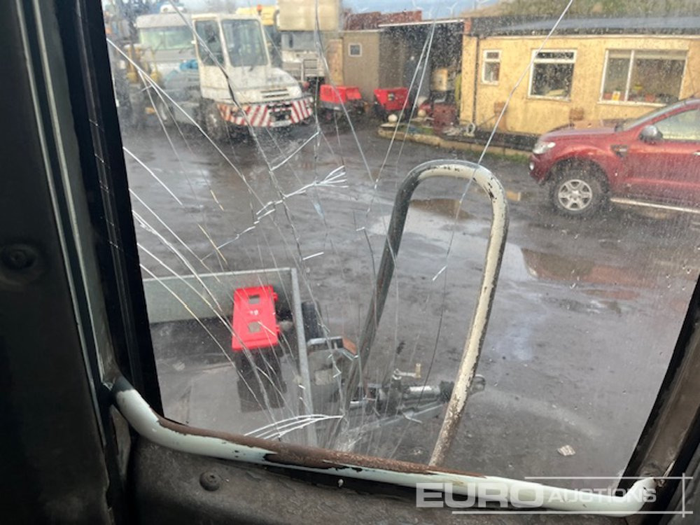 Chargeuse sur pneus 2012 Liebherr L566