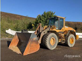 Chargeuse sur pneus  2012 Volvo L110G Wheel Loader