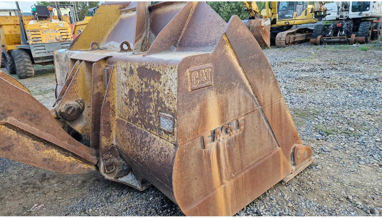 Chargeuse sur pneus 2013 CATERPILLAR 972K WHEELED LOADER