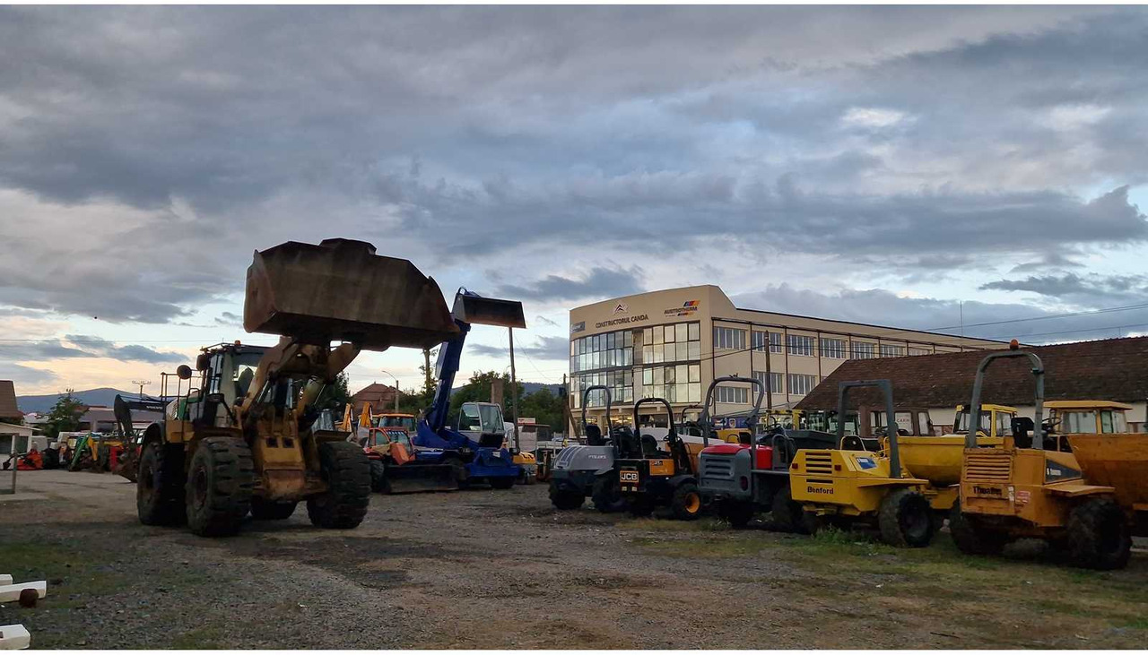 Chargeuse sur pneus 2013 CATERPILLAR 972K WHEELED LOADER