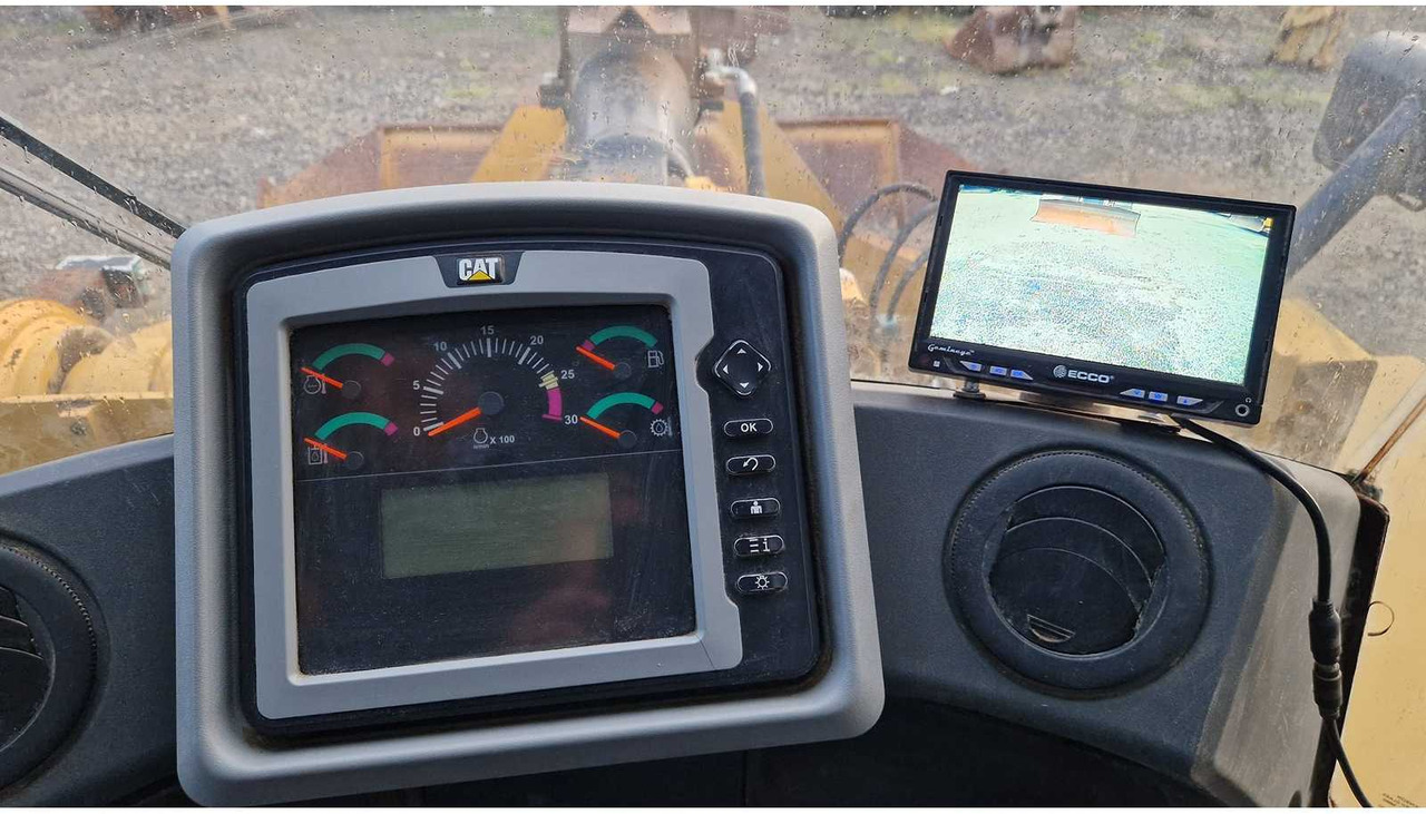 Chargeuse sur pneus 2013 CATERPILLAR 972K WHEELED LOADER