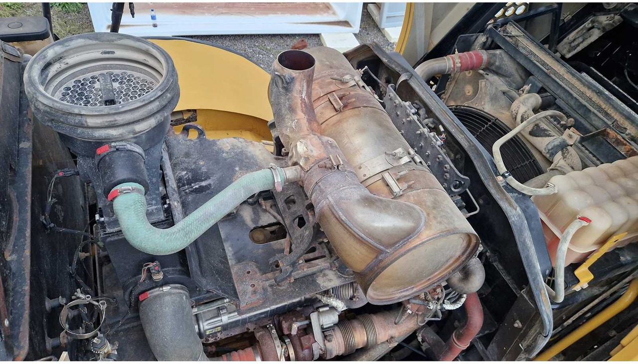 Chargeuse sur pneus 2013 CATERPILLAR 972K WHEELED LOADER