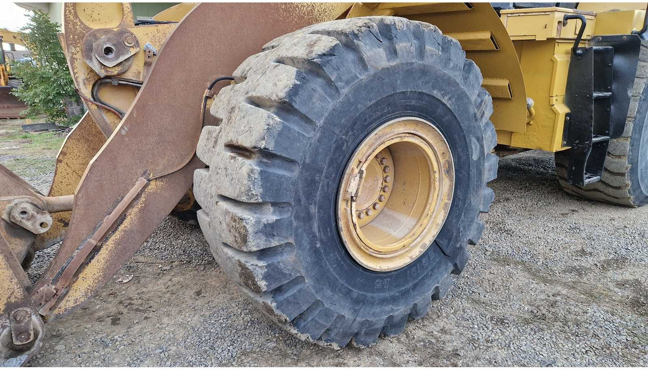 Chargeuse sur pneus 2013 CATERPILLAR 972K WHEELED LOADER