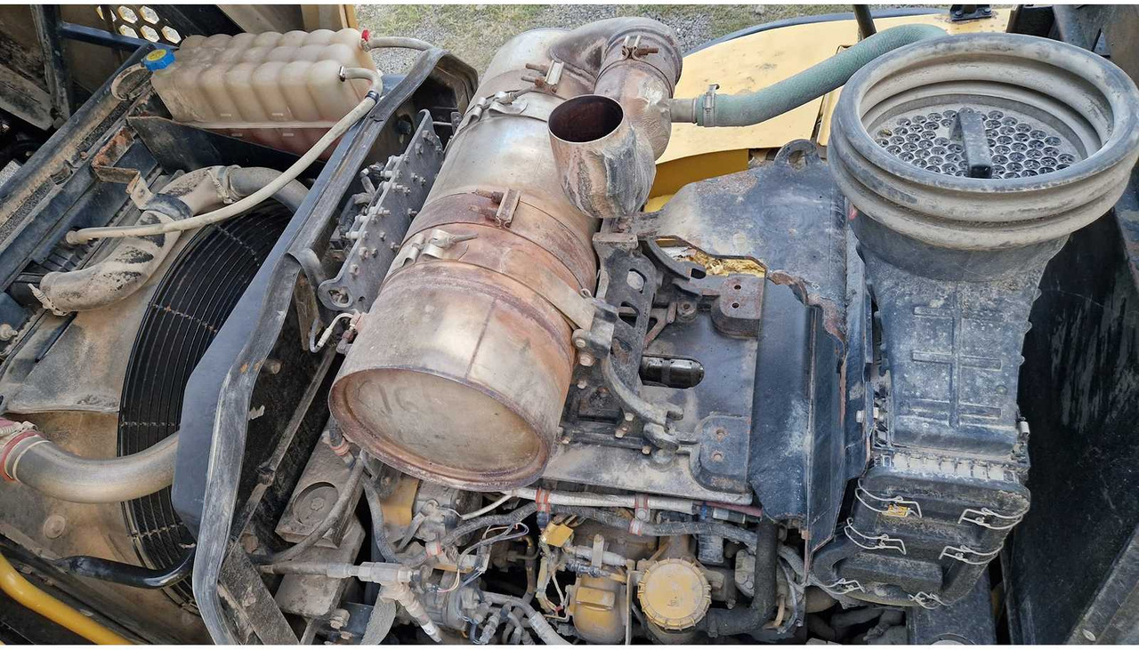 Chargeuse sur pneus 2013 CATERPILLAR 972K WHEELED LOADER