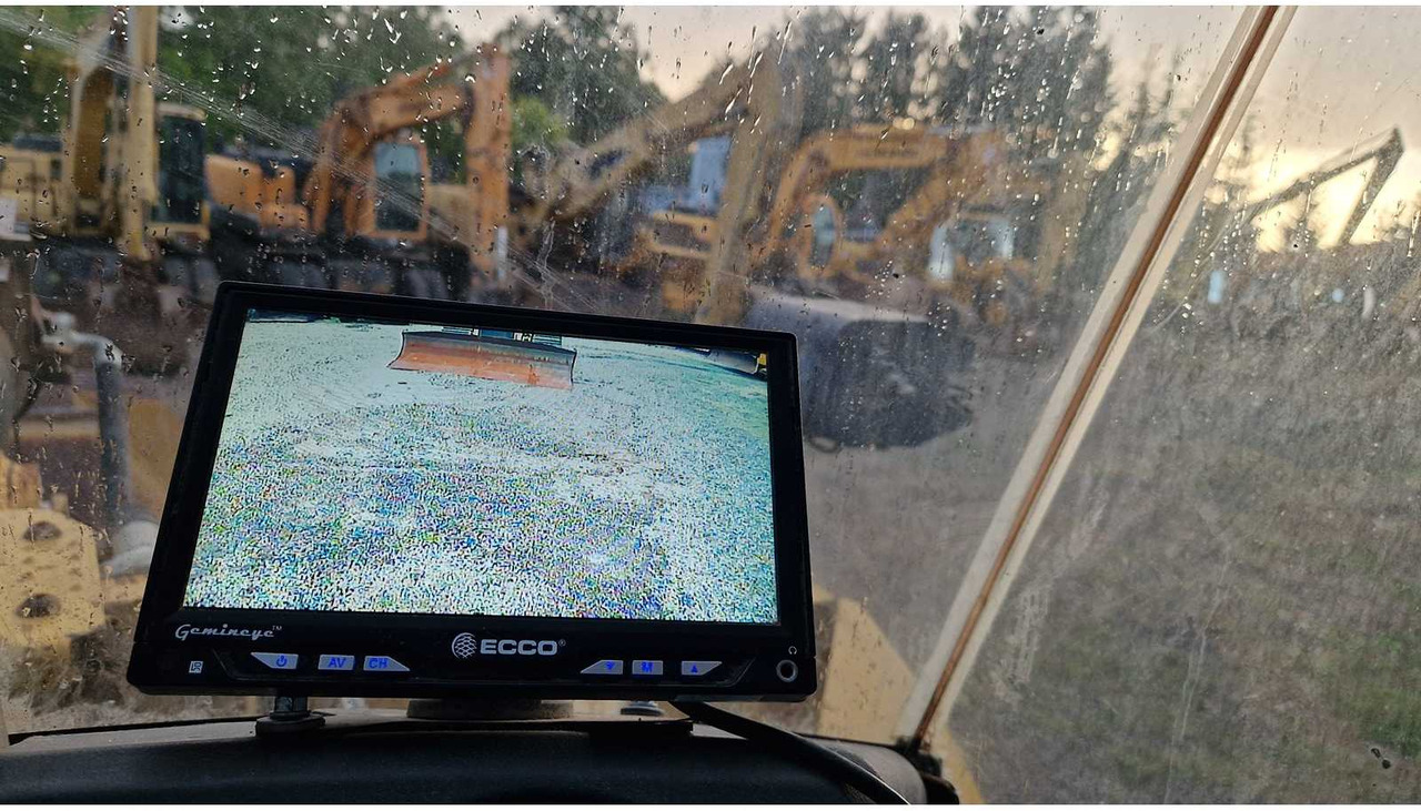 Chargeuse sur pneus 2013 CATERPILLAR 972K WHEELED LOADER