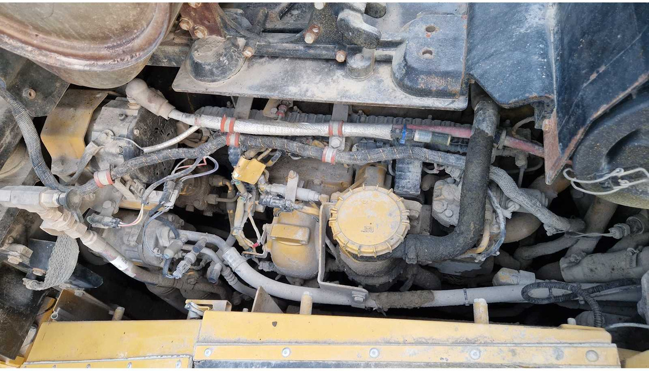 Chargeuse sur pneus 2013 CATERPILLAR 972K WHEELED LOADER