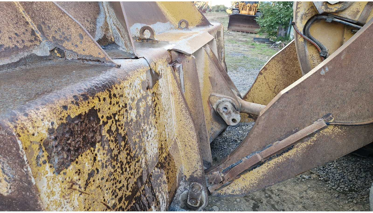 Chargeuse sur pneus 2013 CATERPILLAR 972K WHEELED LOADER