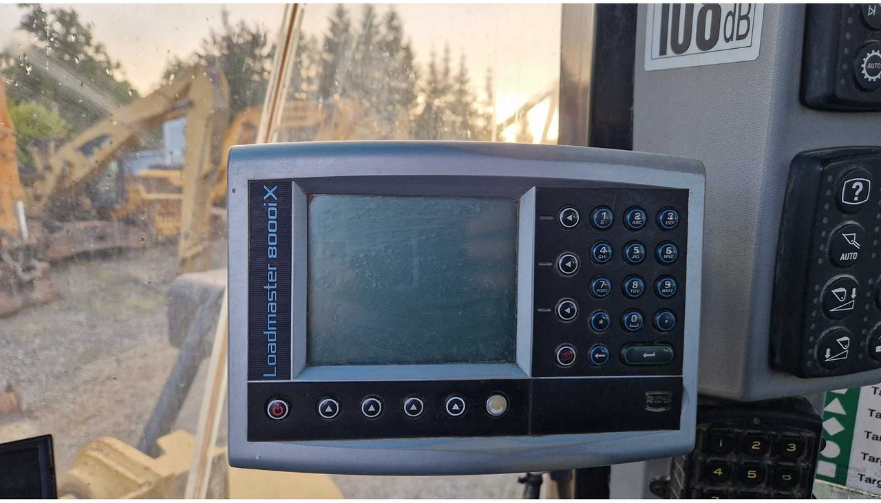 Chargeuse sur pneus 2013 CATERPILLAR 972K WHEELED LOADER