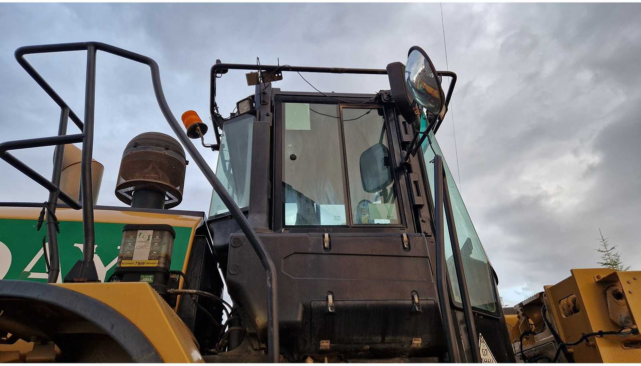 Chargeuse sur pneus 2013 CATERPILLAR 972K WHEELED LOADER