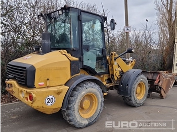 Chargeuse sur pneus  2013 CAT 908H2