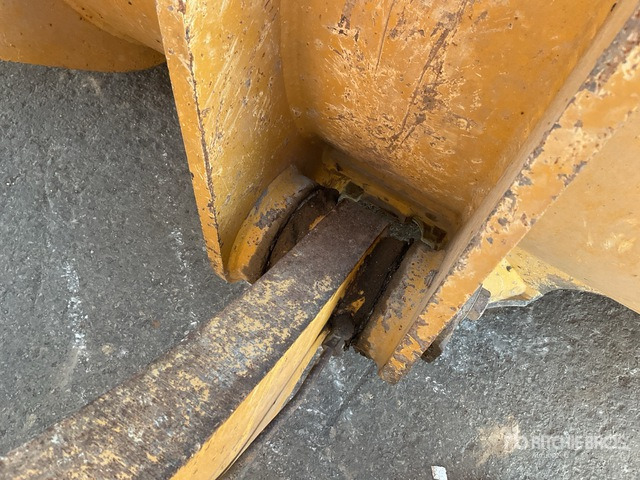 Chargeuse sur pneus 2013 Cat 972K Wheel Loader