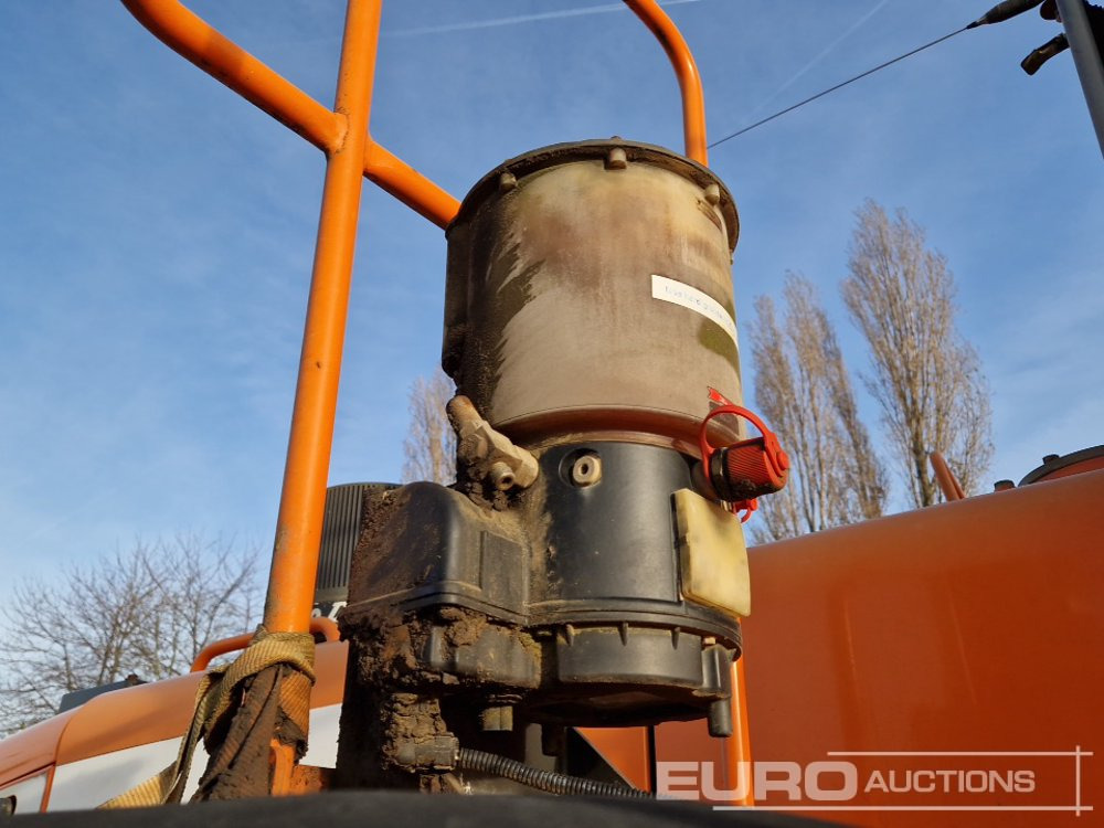 Chargeuse sur pneus 2013 Doosan DL420-3