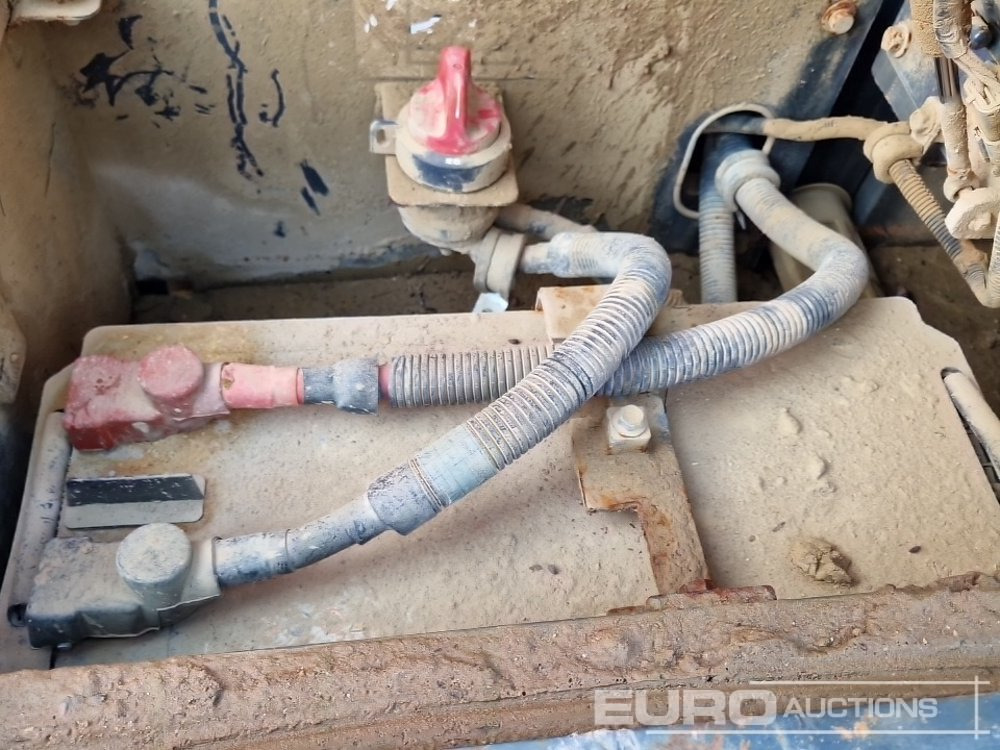 Chargeuse sur pneus 2013 Doosan DL420-3