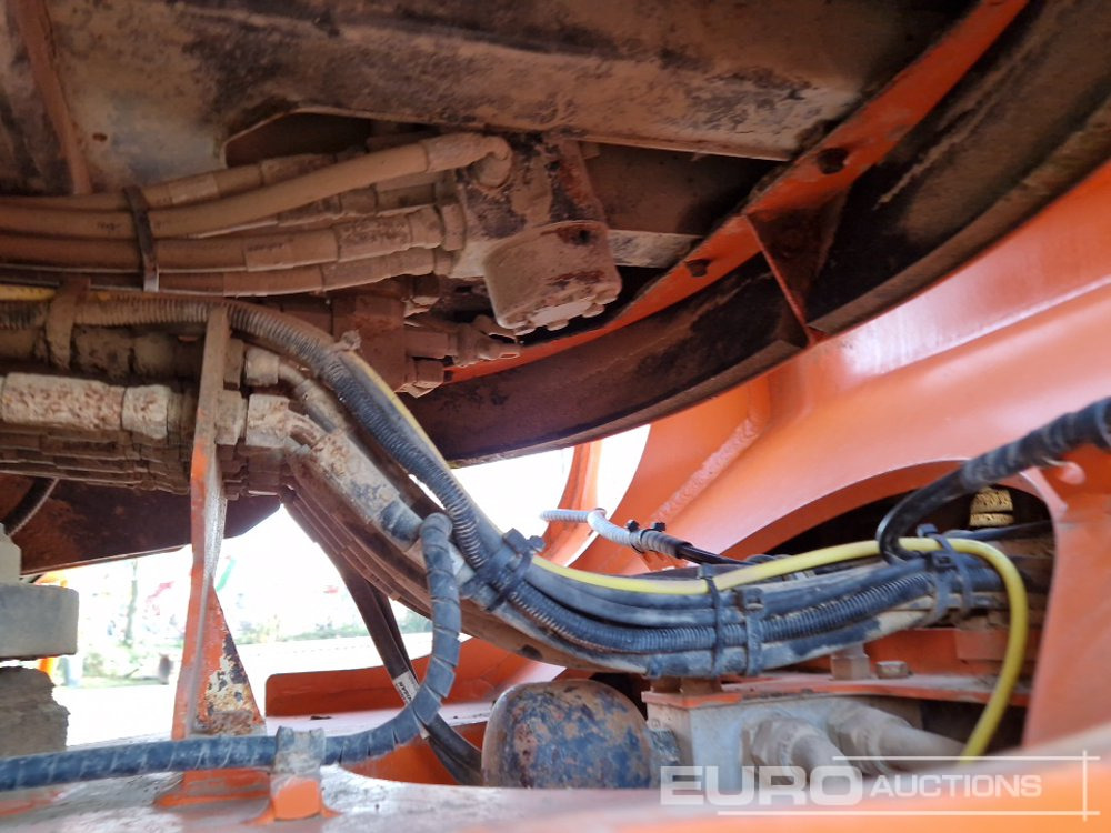 Chargeuse sur pneus 2013 Doosan DL420-3