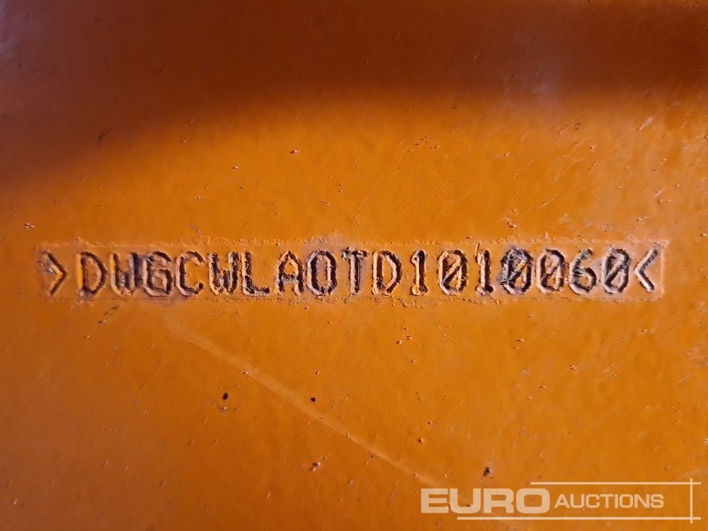 Chargeuse sur pneus 2013 Doosan DL420-3