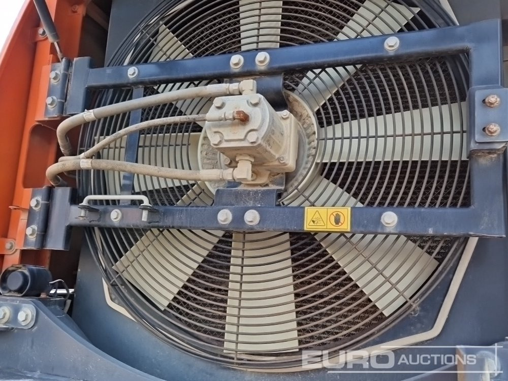 Chargeuse sur pneus 2013 Doosan DL420-3