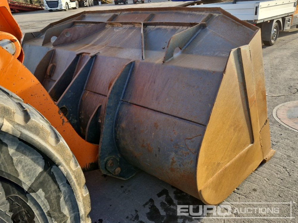 Chargeuse sur pneus 2013 Doosan DL420-3