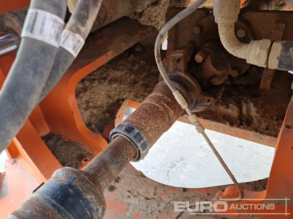 Chargeuse sur pneus 2013 Doosan DL420-3