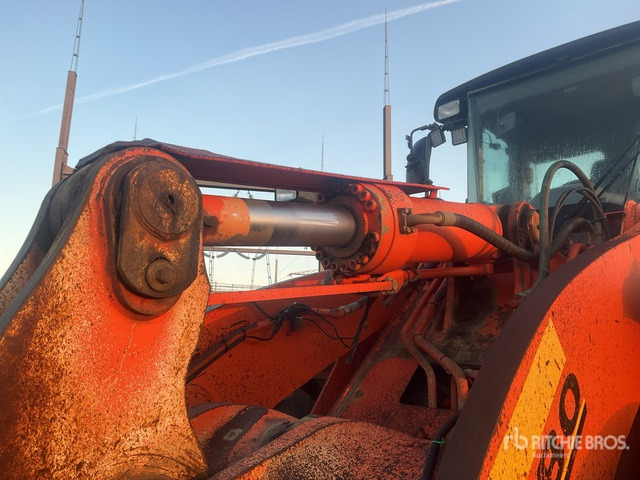 Chargeuse sur pneus 2013 Hitachi ZW310 Wheel Loader