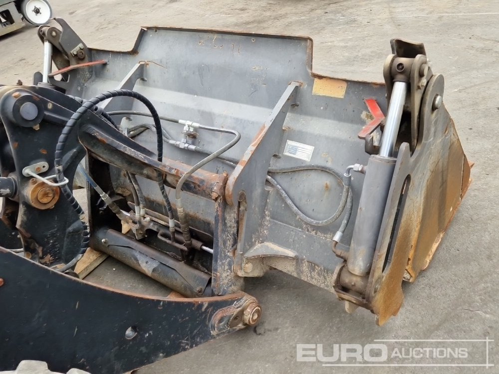Chargeuse sur pneus 2013 JCB 409B