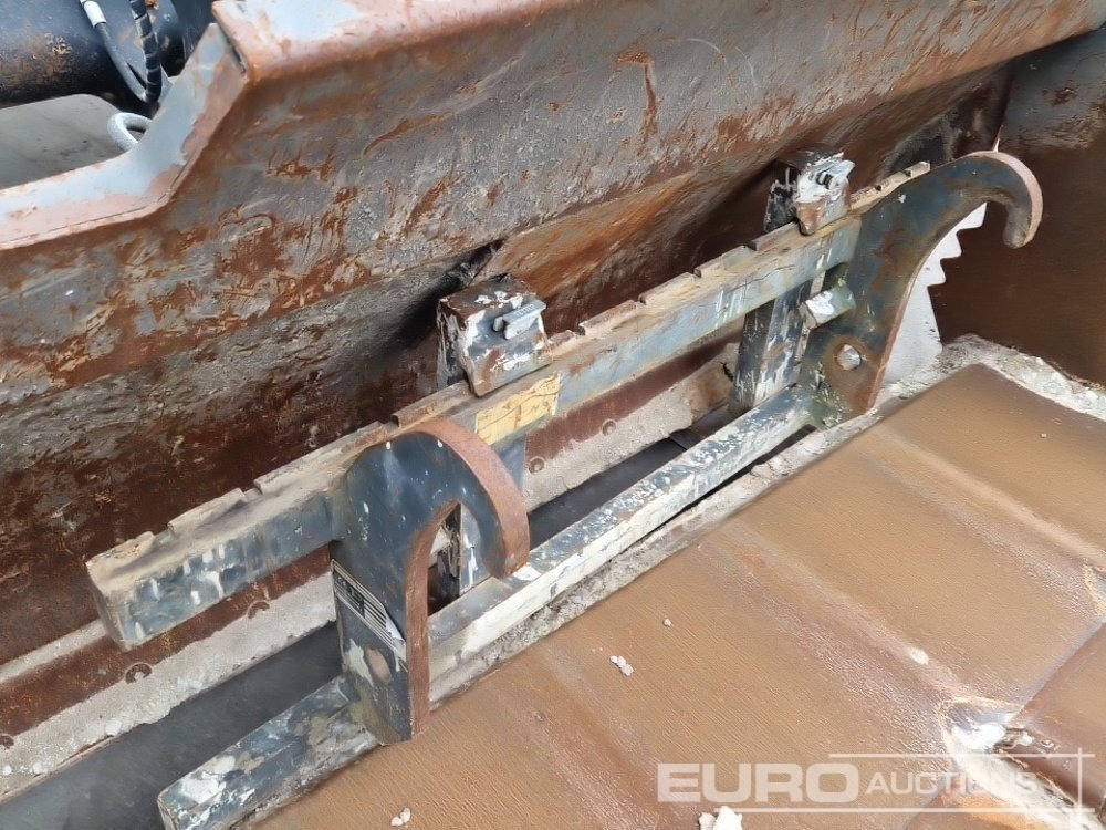 Chargeuse sur pneus 2013 JCB 409B