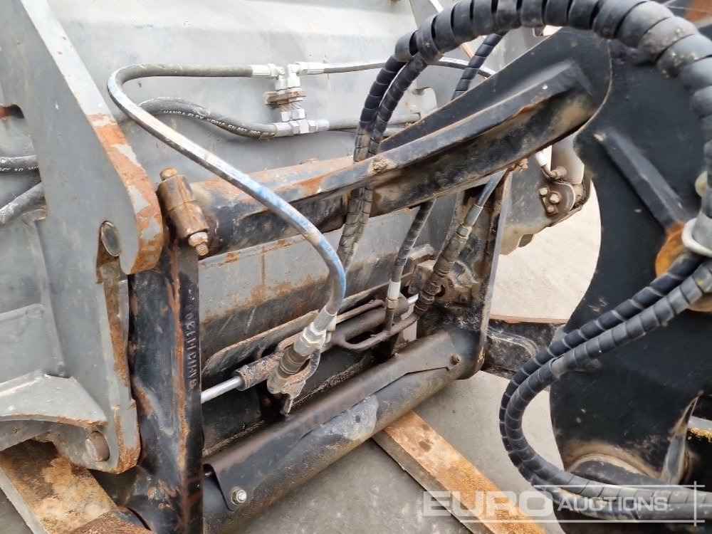 Chargeuse sur pneus 2013 JCB 409B