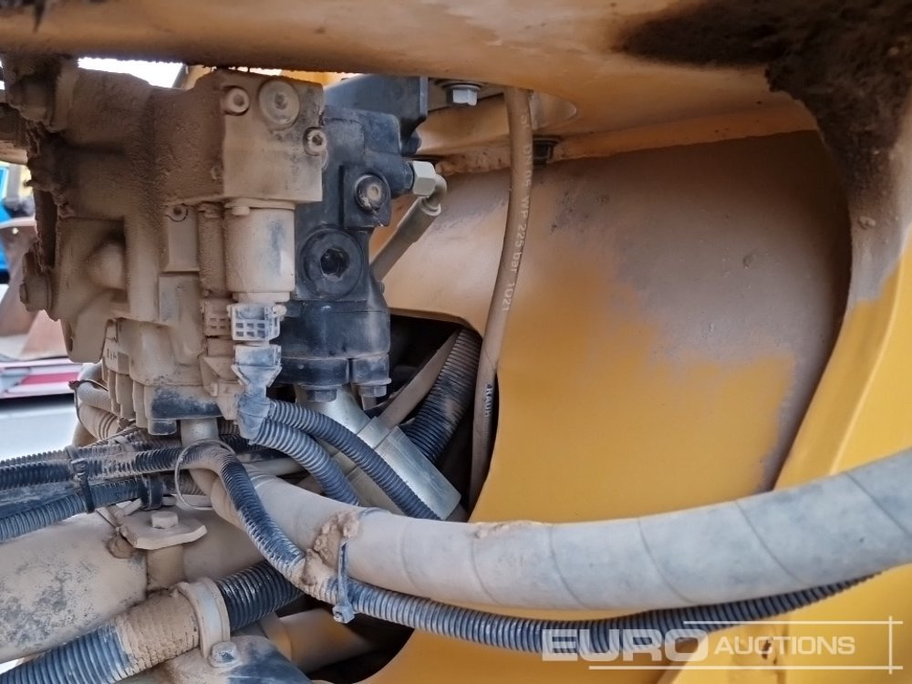 Chargeuse sur pneus 2013 Volvo L120G