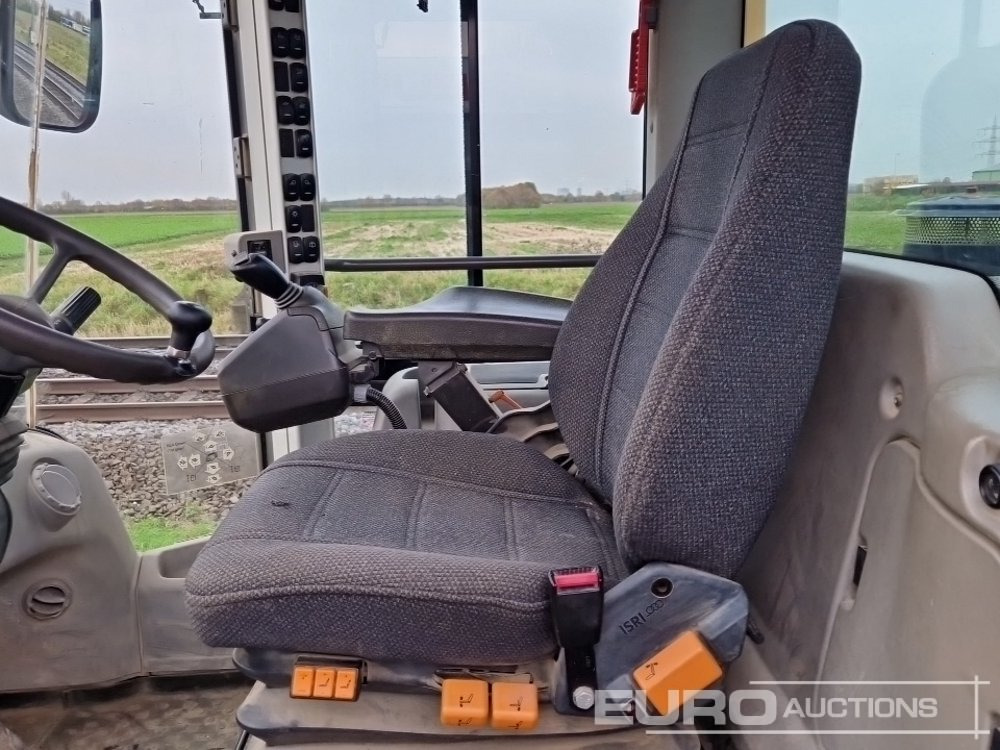 Chargeuse sur pneus 2013 Volvo L120G
