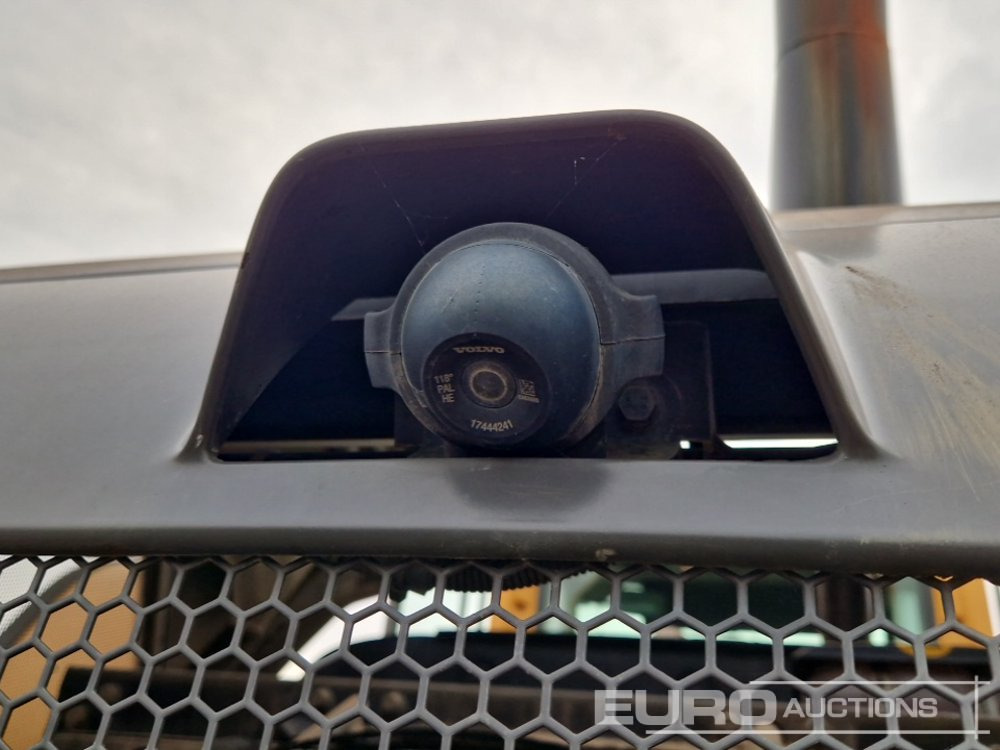 Chargeuse sur pneus 2013 Volvo L120G