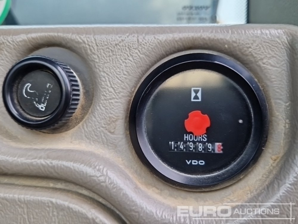 Chargeuse sur pneus 2013 Volvo L120G